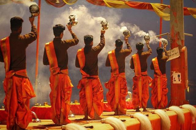 Maa Ganga Arti Event