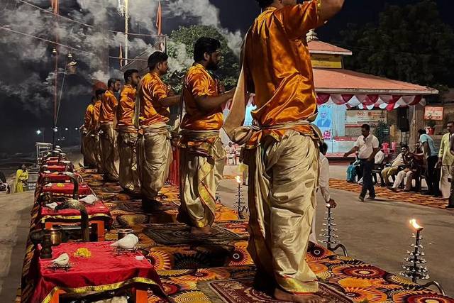 Ganga arti