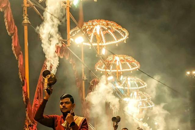 Ganga arti