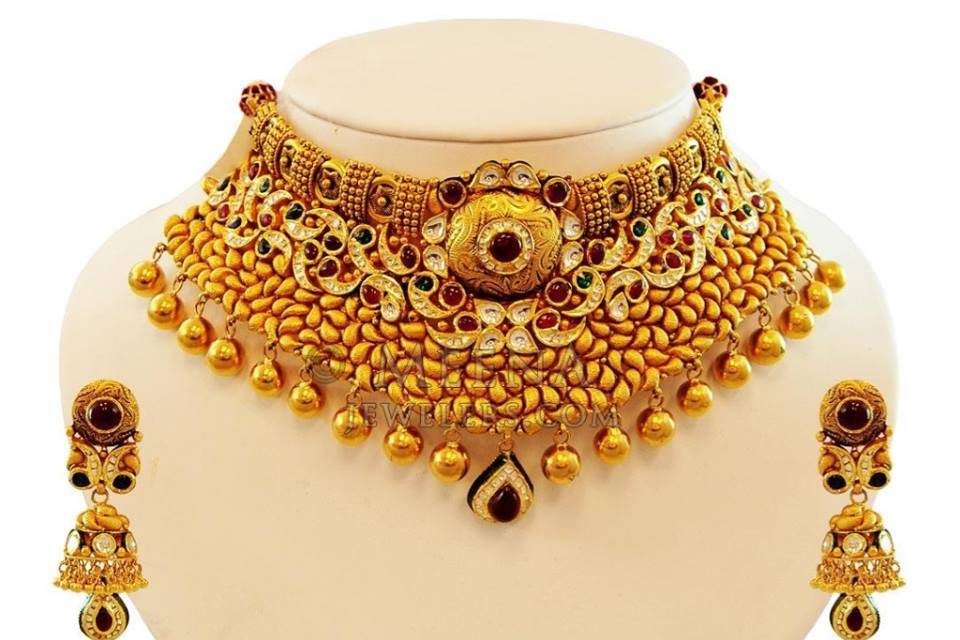 Shri Siddhi Jewellers