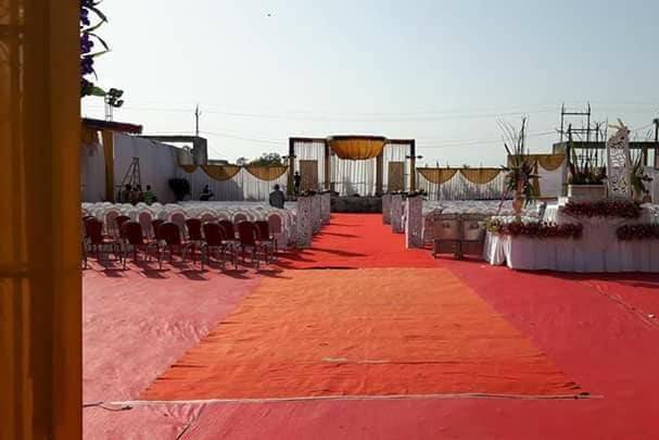 Saxena Tent And Caterers