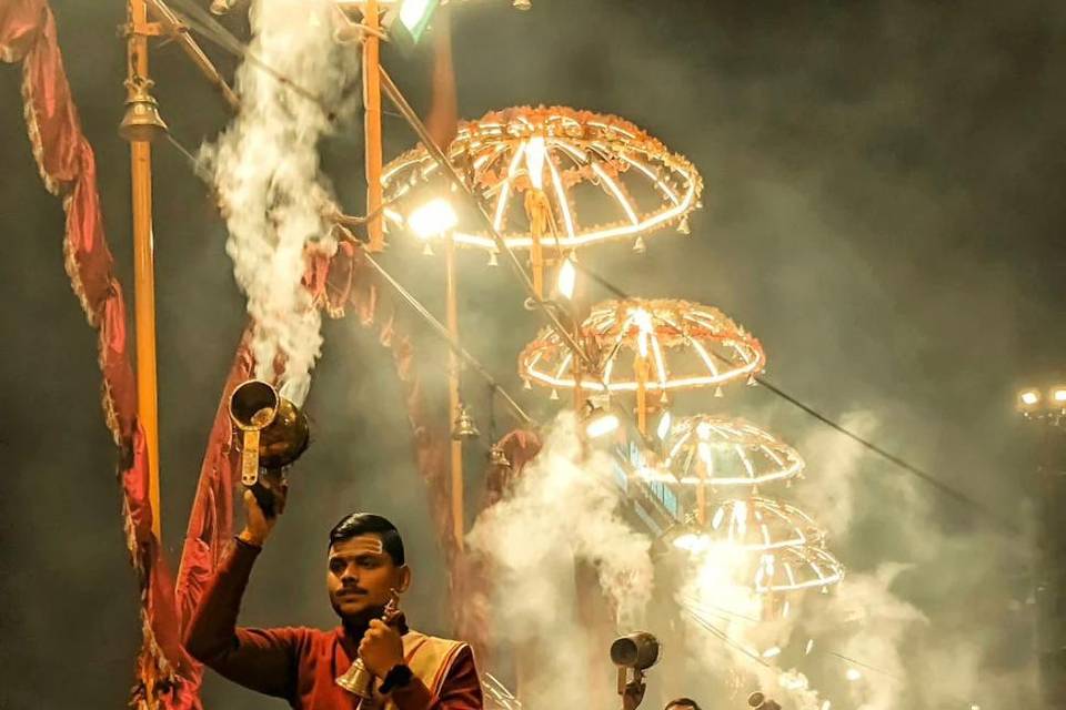 Ganga arti