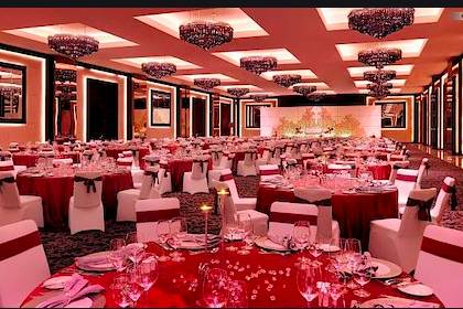 Event space