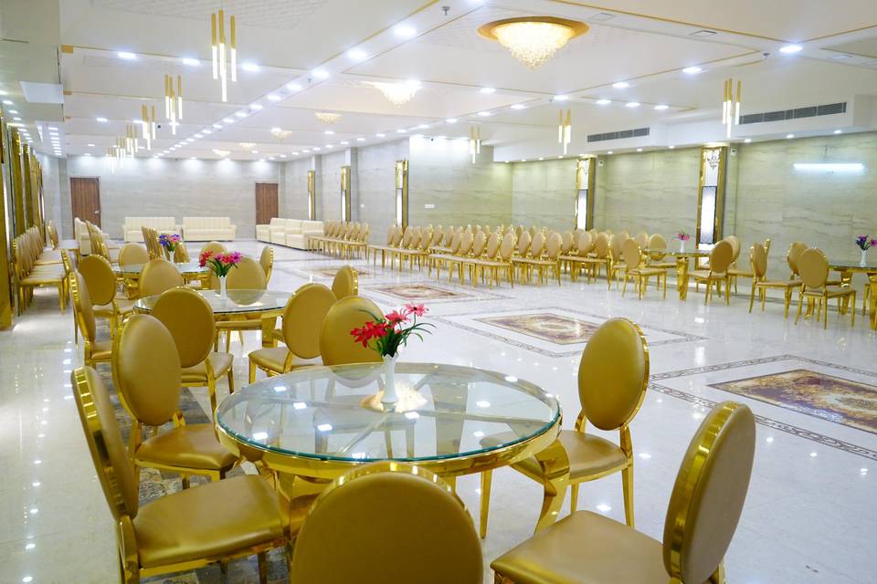 Banquet hall