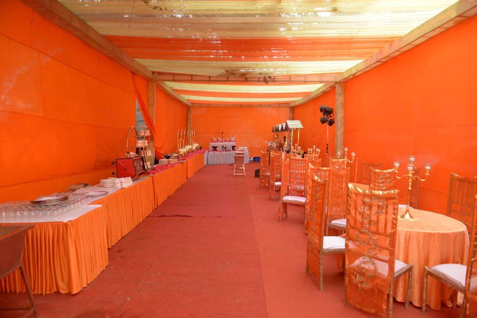 The Garden Events & Caterers