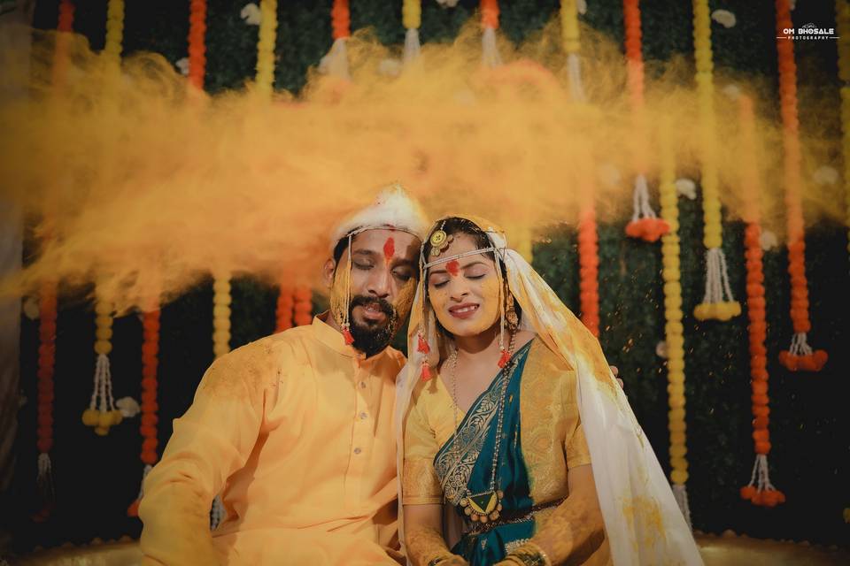 Couple Shot