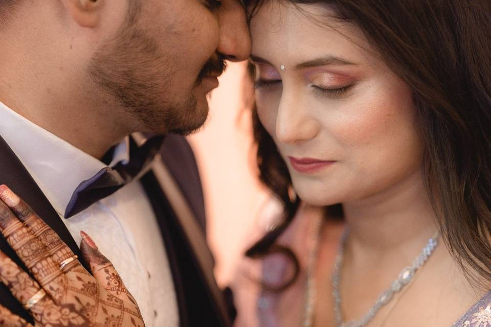 Couple Shot
