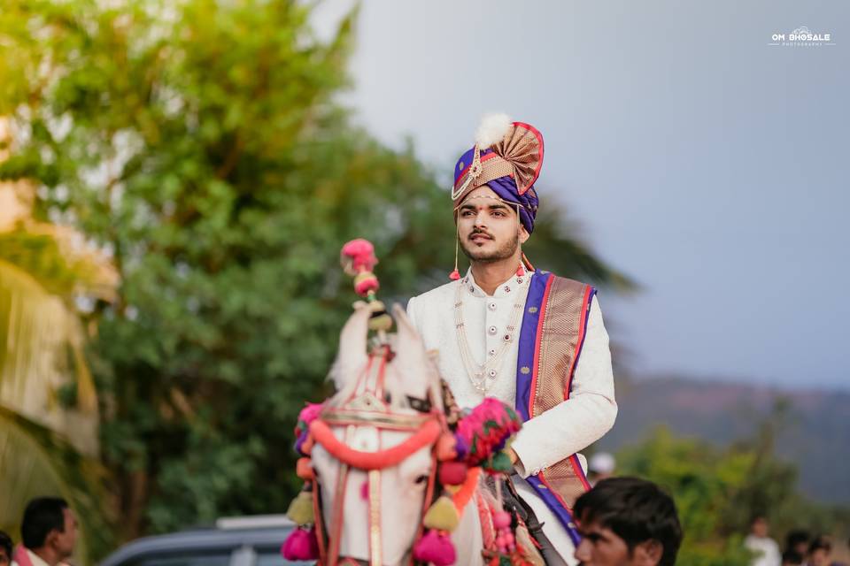 Groom