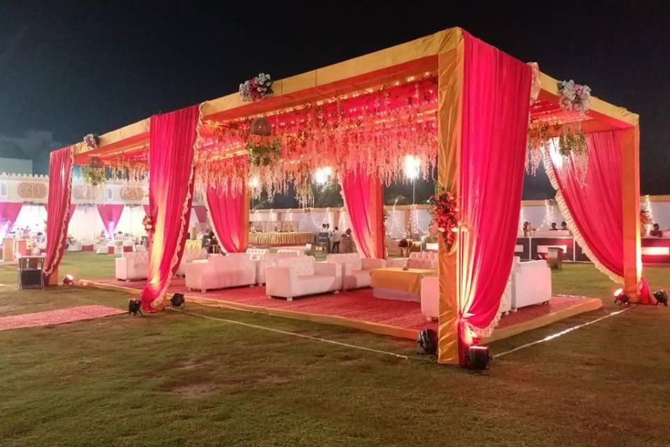 Wedding decor