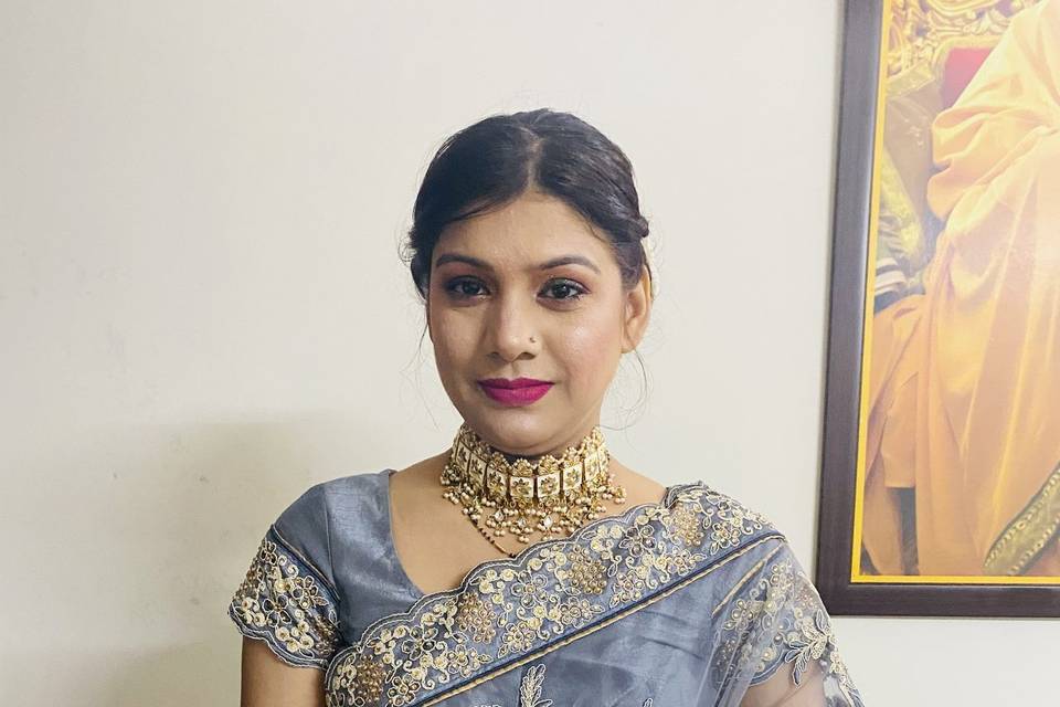 Bhawna Walecha, Sriniwaspuri