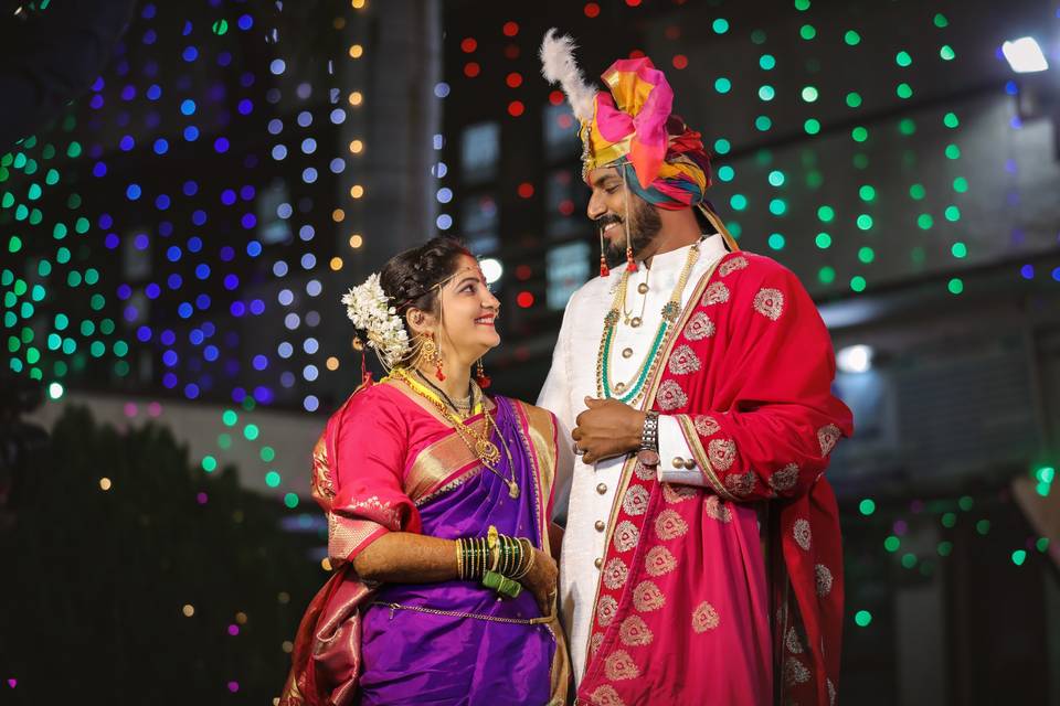 Parag & Vina