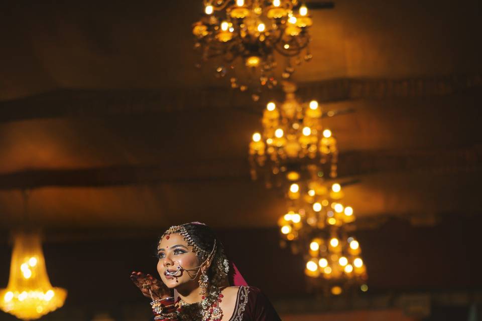 Rupesh Weds Sonali