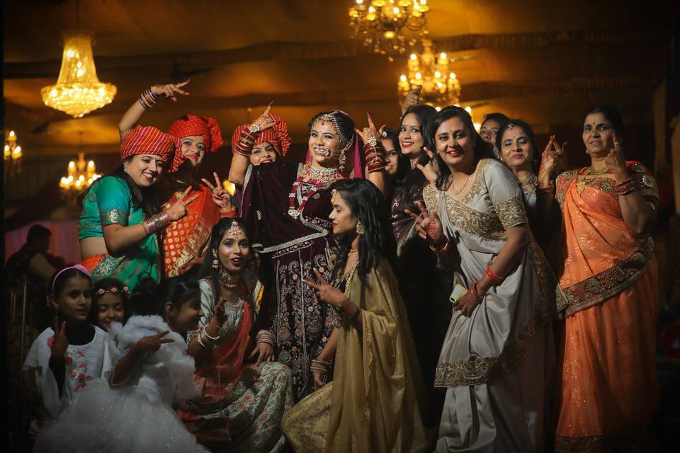 Rupesh Weds Sonali