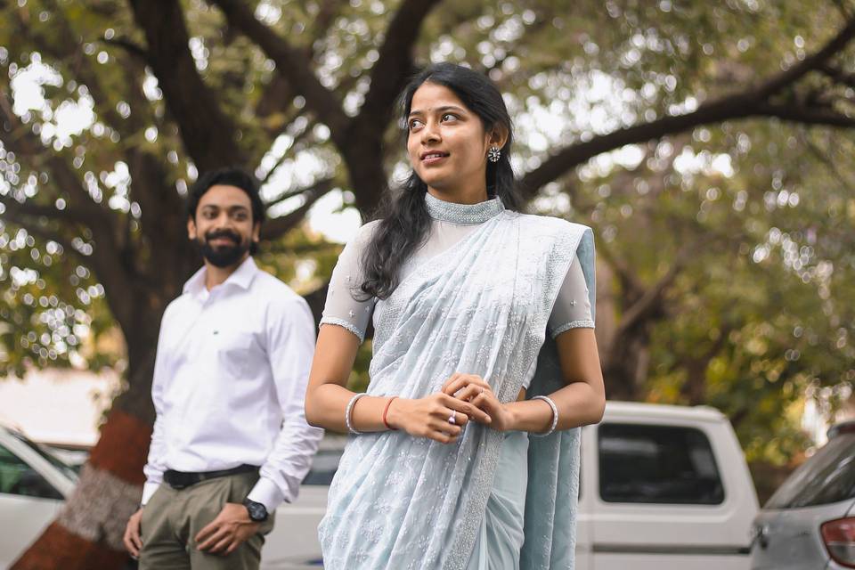 Chetan & Apurwa