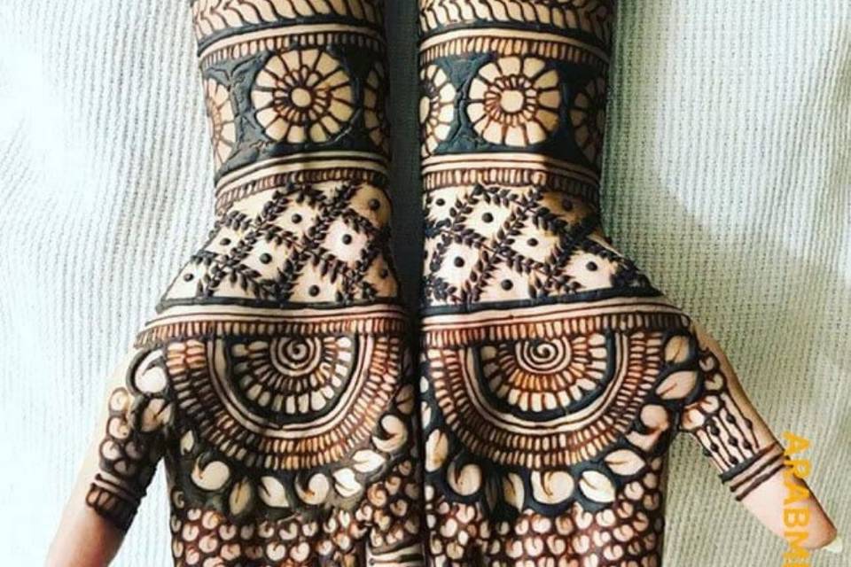 Seetaram Mehandi Arts