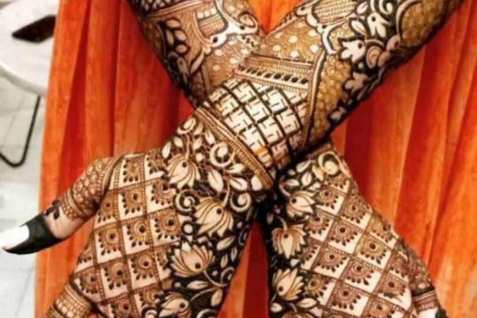 Seetaram Mehandi Arts