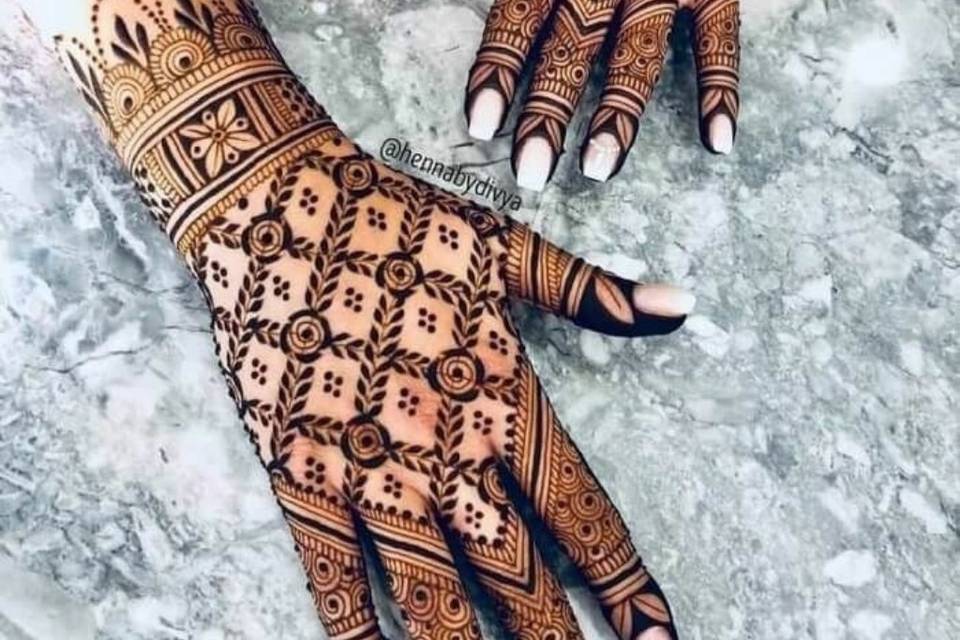 Seetaram Mehandi Arts