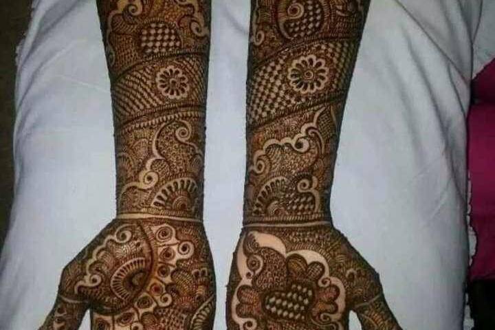 Seetaram Mehandi Arts