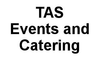TAS Events and Catering logo