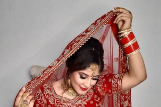 Jyotsna Makeup Artistry, Rohini