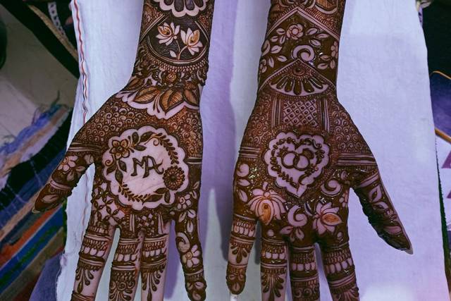 Rahul Mehandi Art