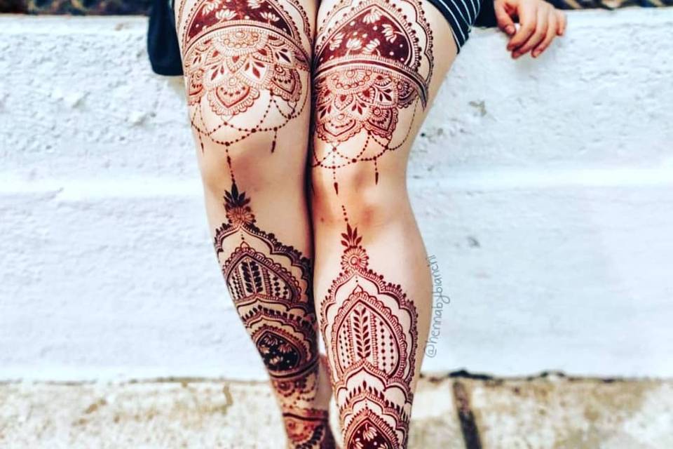 Rahul Mehandi Art