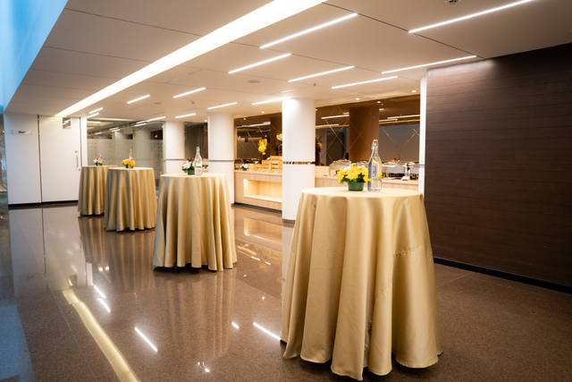 Pre Function Area