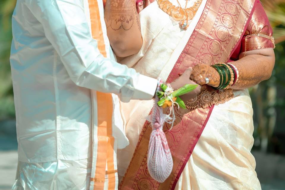 Kannad Wedding at Karnataka