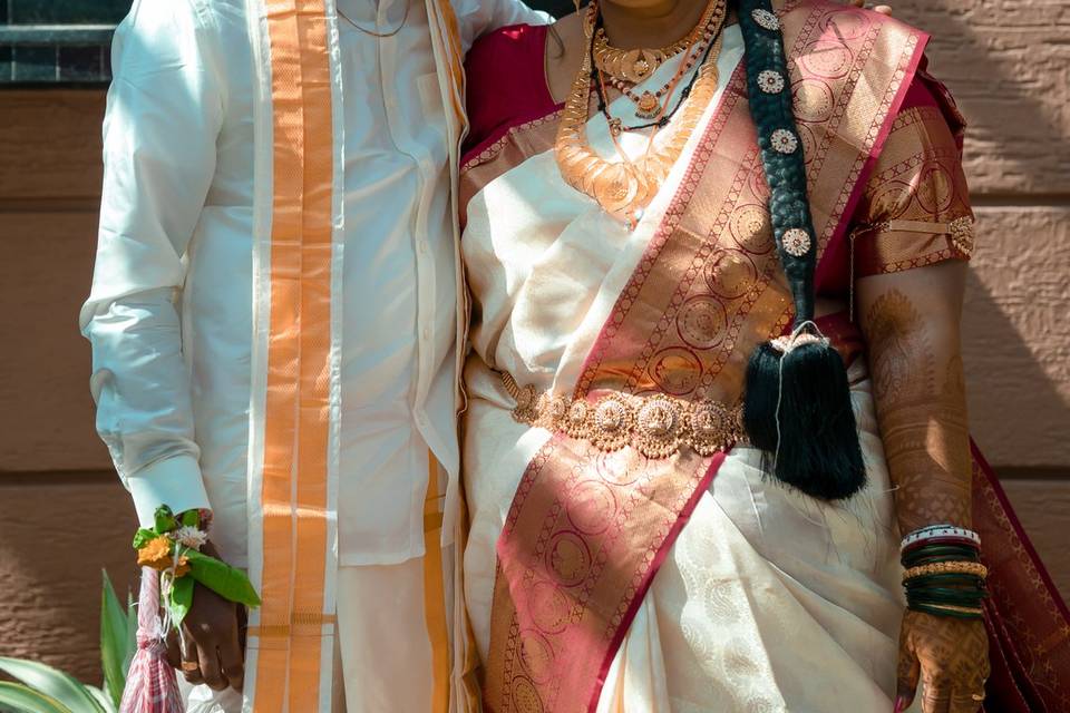 Kannad Wedding at Karnataka