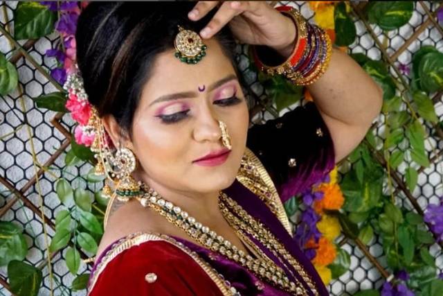 Rashmi Makeup Artist