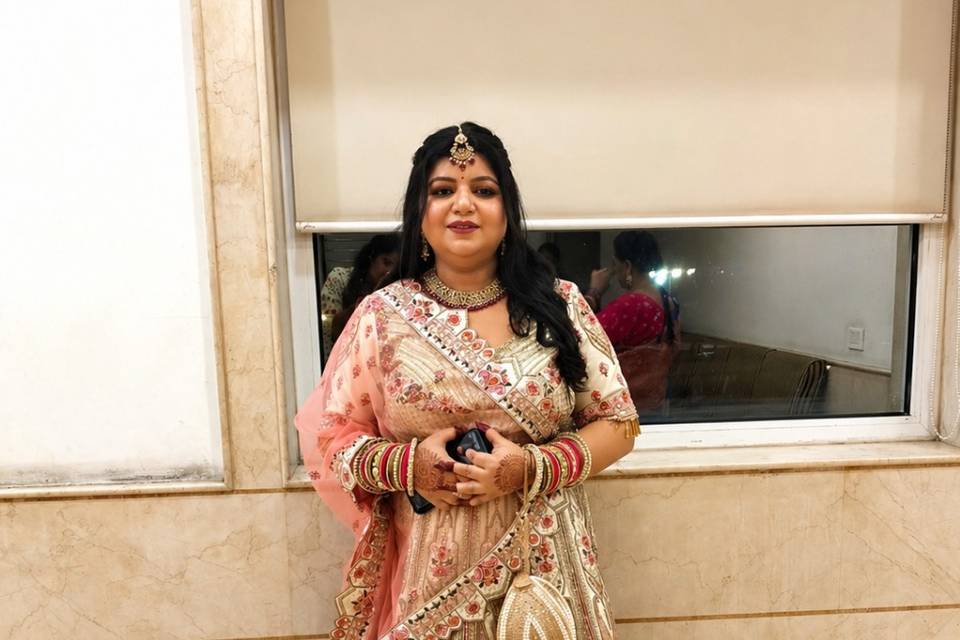 Party glam