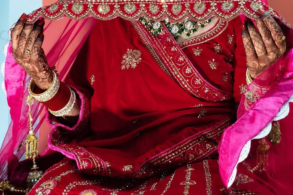 Bride sunita
