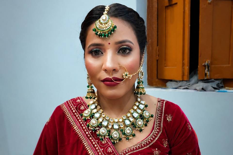 Hd makeup