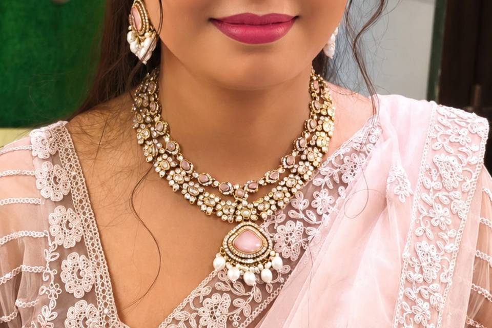 Engagement makeup