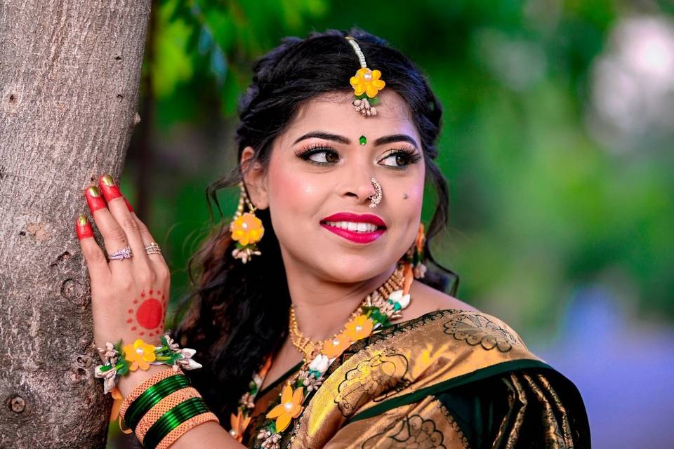 Vishakha Shete Makeovers
