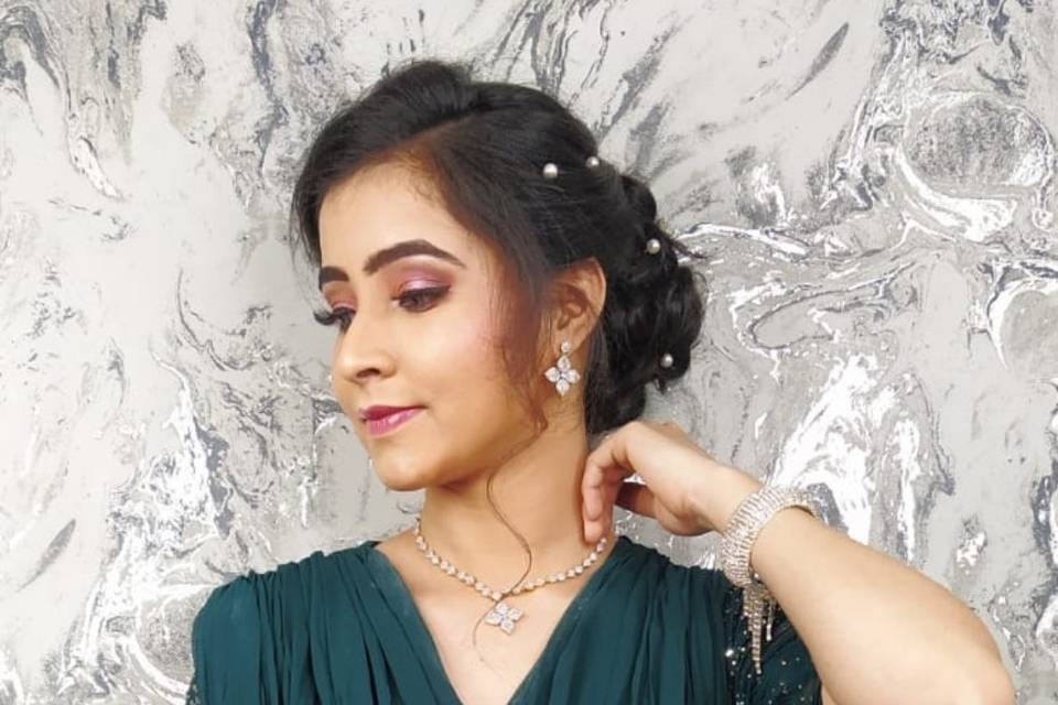 Vishakha Shete Makeovers