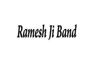 Ramesh ji band logo