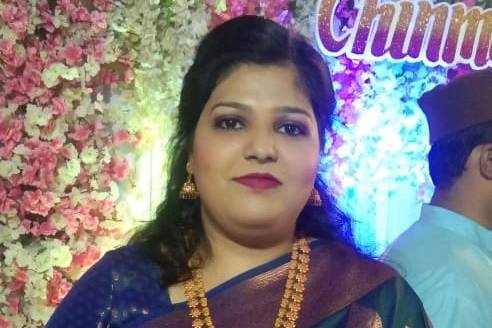 Party makeup