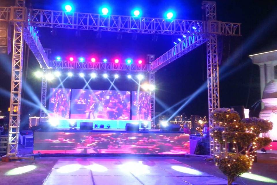 Jagdamba Sai Events