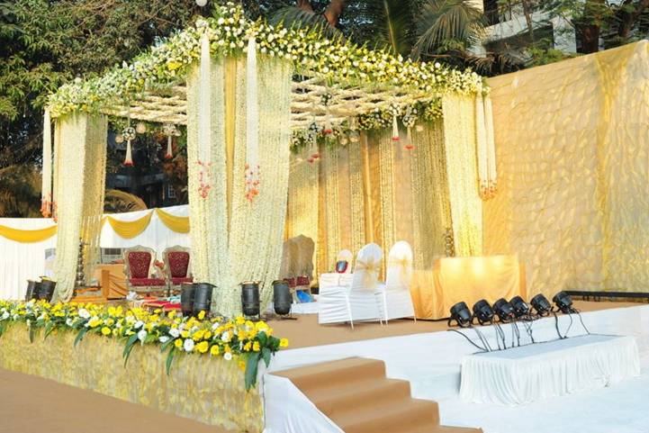 Mandap decor