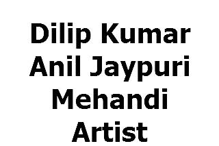 Dilip Kumar Anil Jaypuri Mehandi Artist