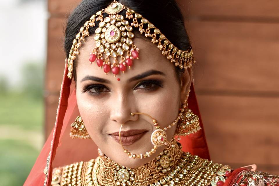Nehaa Jain Makeovers