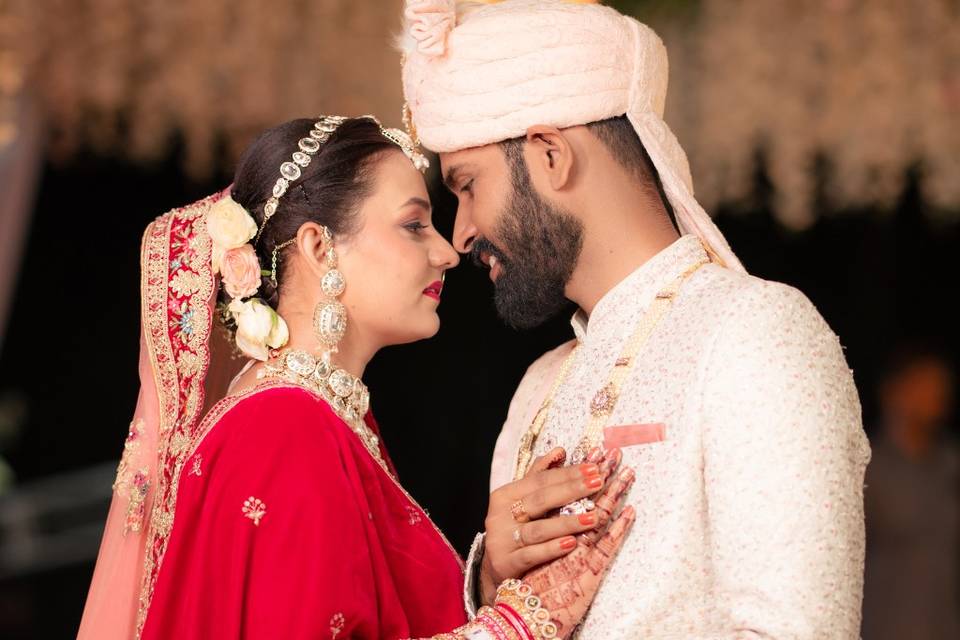 Wedding photography