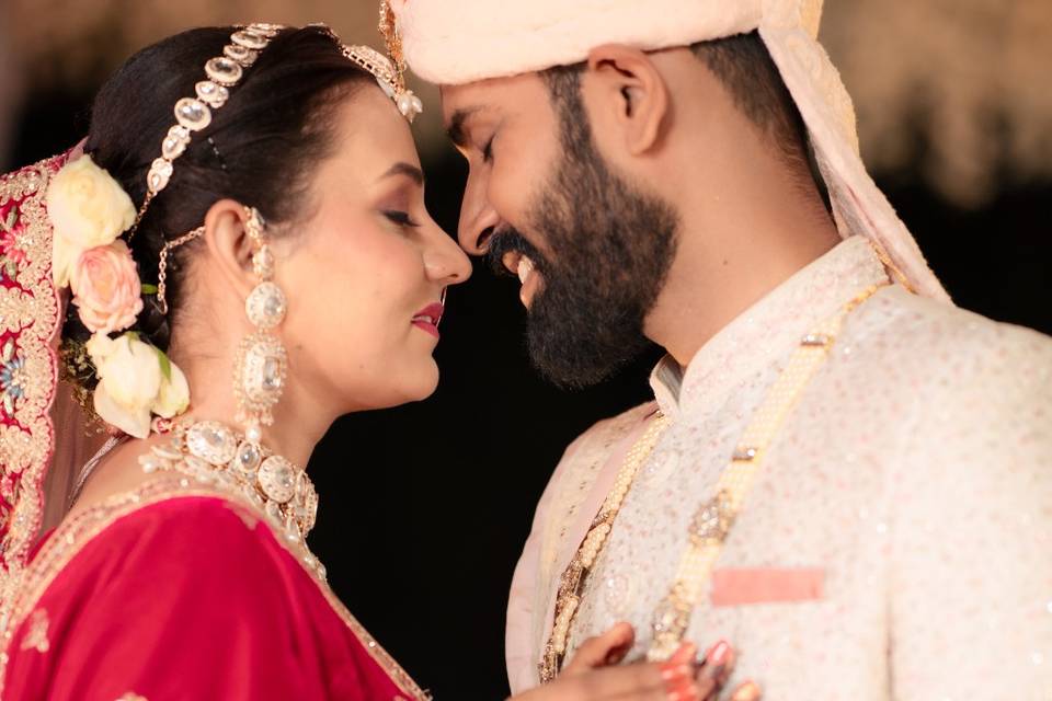Wedding photography