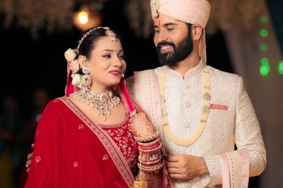 Wedding photography