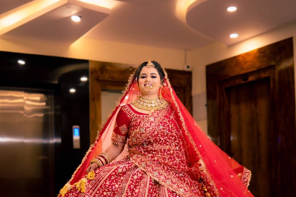 Wedding photography