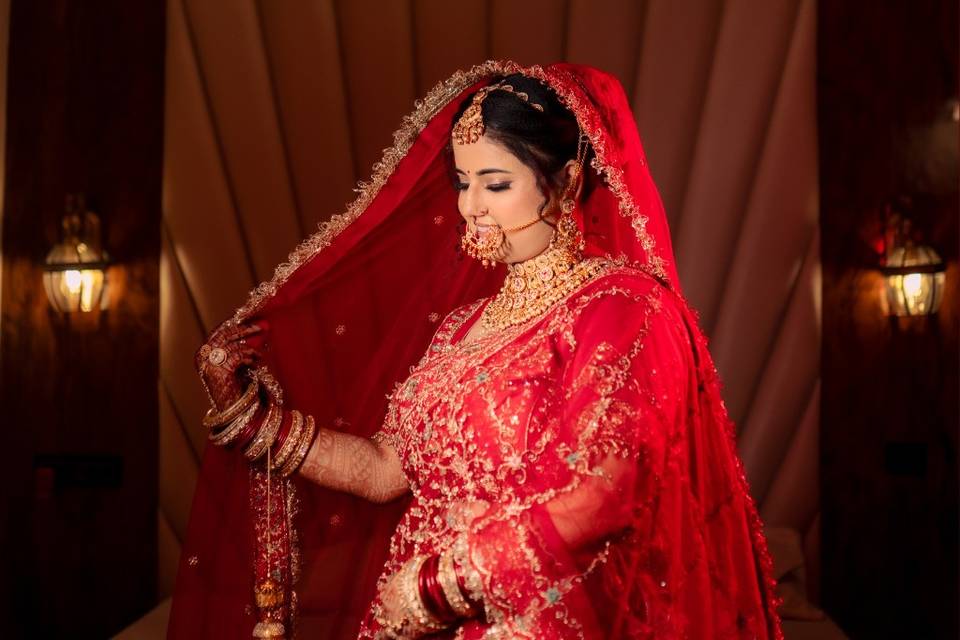 Wedding photography