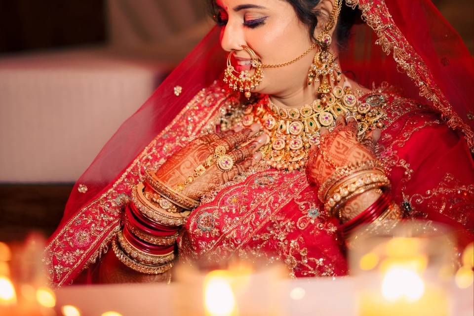 Wedding photography