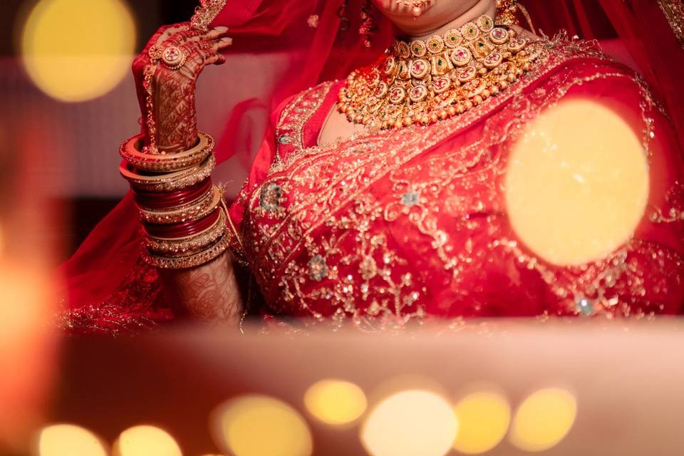 Wedding photography