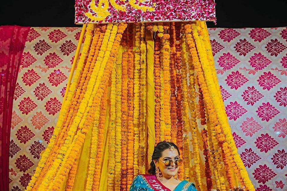 Wedding decor